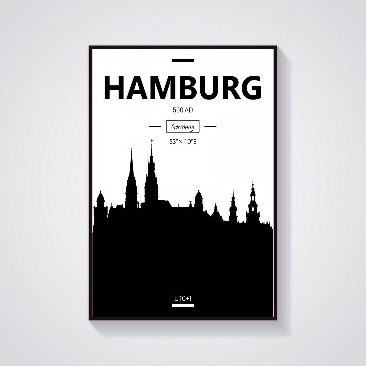 Yipinge Custom Decorative Canvas Painting