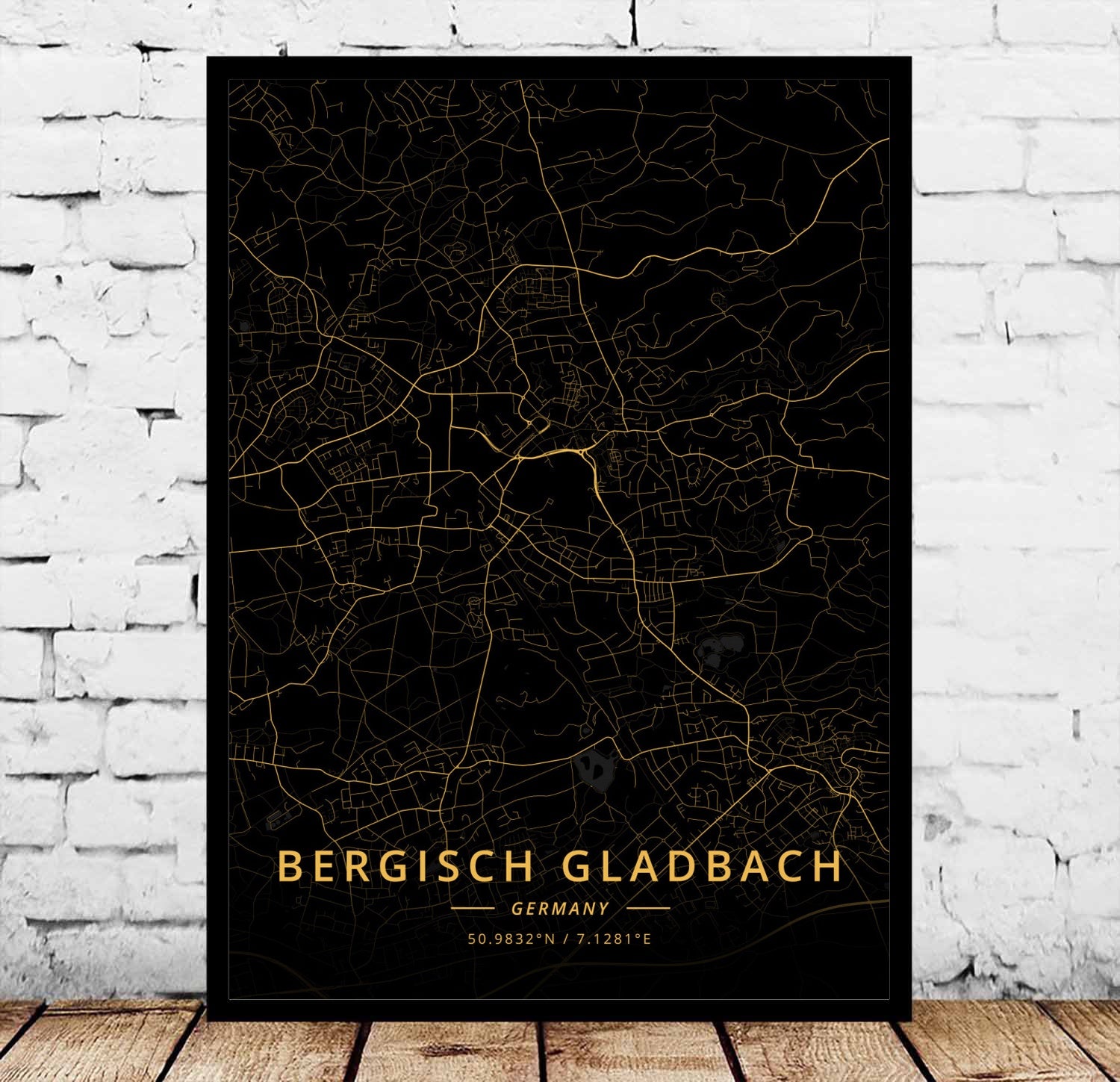 Home Decor Travel Poster Canvas Painting