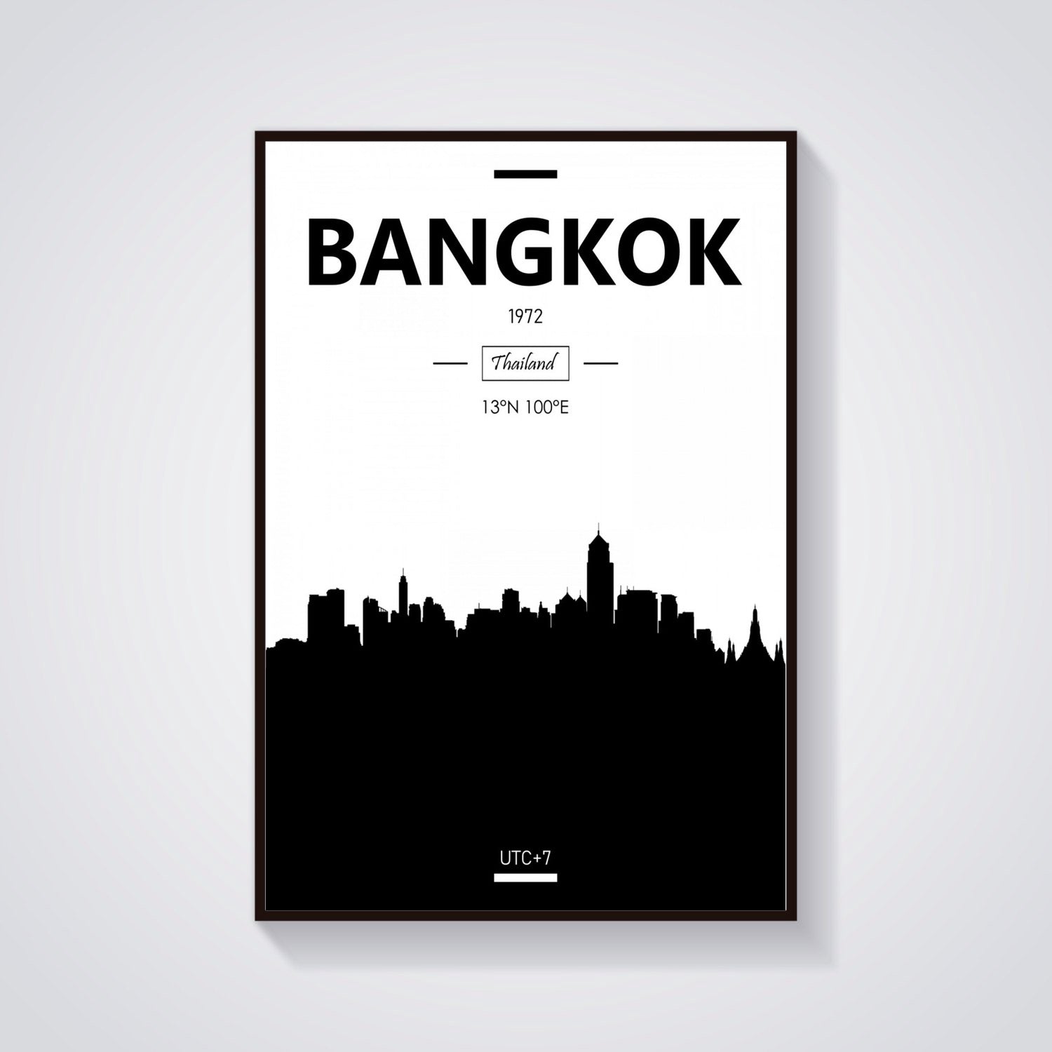 Yipinge Custom Decorative Canvas Painting