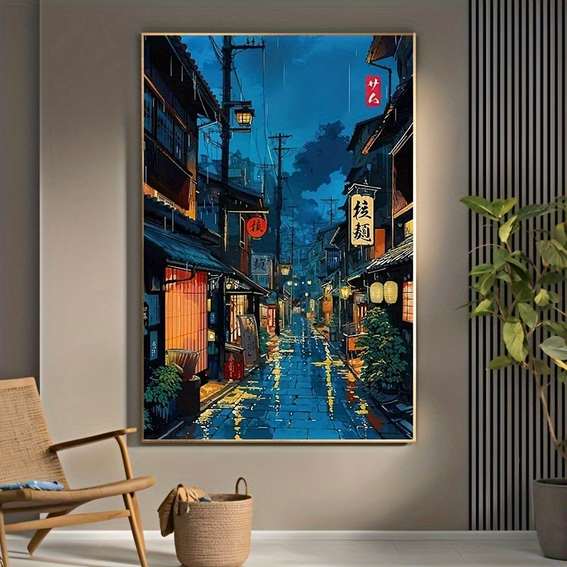 Canvas Print Frameless Decorative Poster Mural