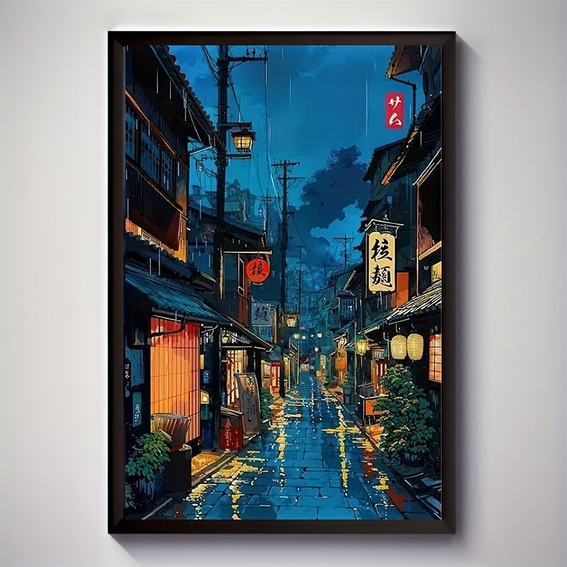 Canvas Print Frameless Decorative Poster Mural