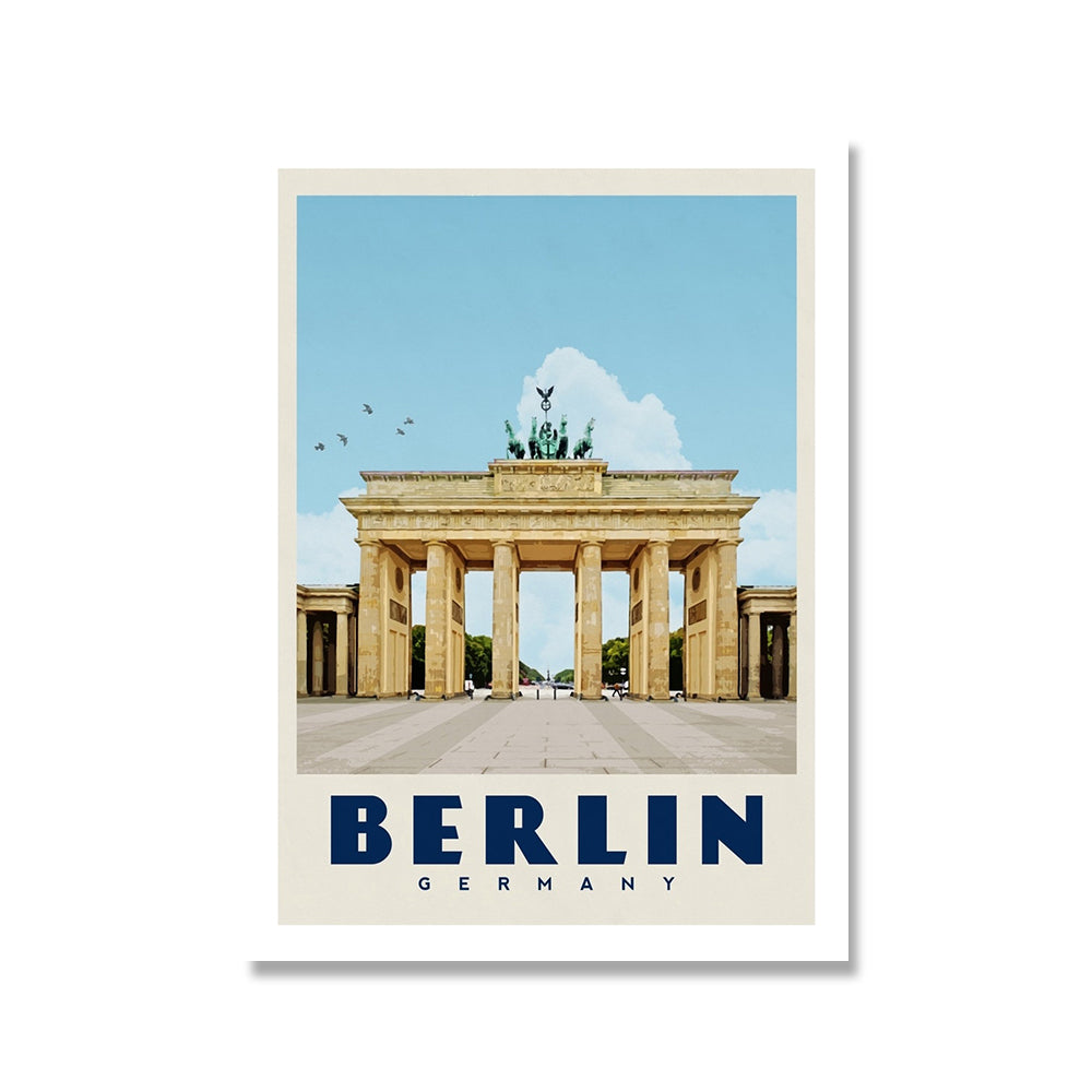 Decorative Painting Canvas Core Poster Wall Art