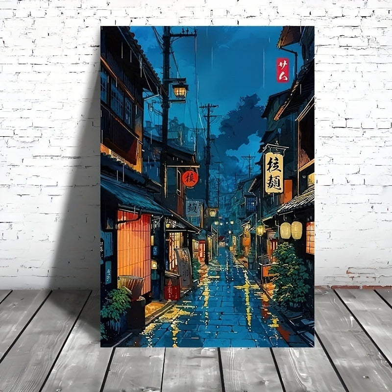 Canvas Print Frameless Decorative Poster Mural