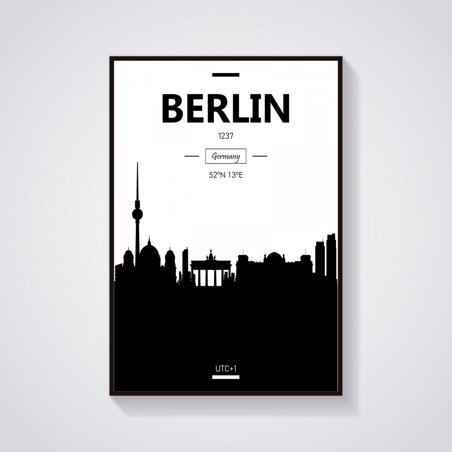 Yipinge Custom Decorative Canvas Painting