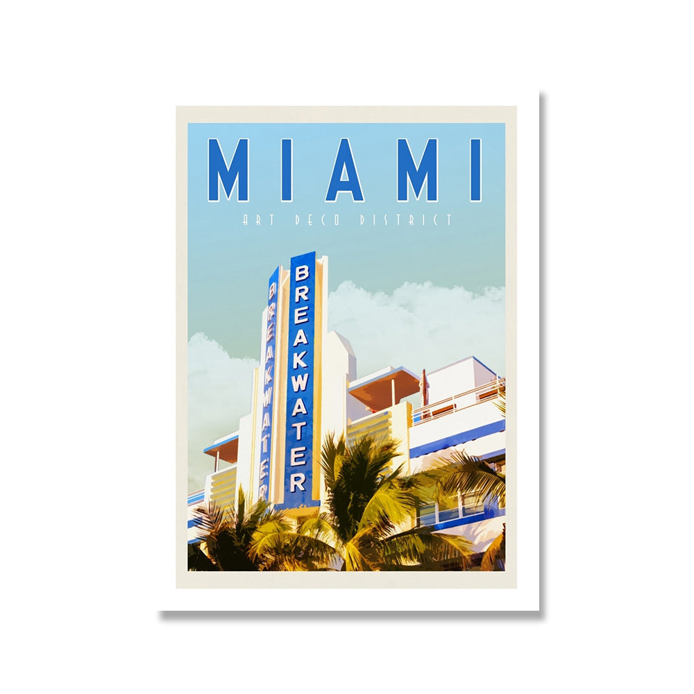 Decorative Painting Canvas Core Poster Wall Art