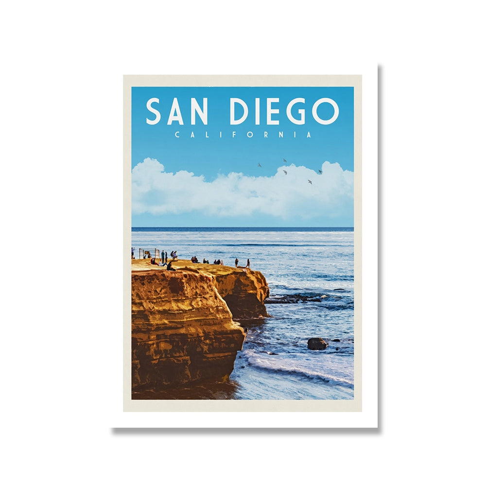 Decorative Painting Canvas Core Poster Wall Art